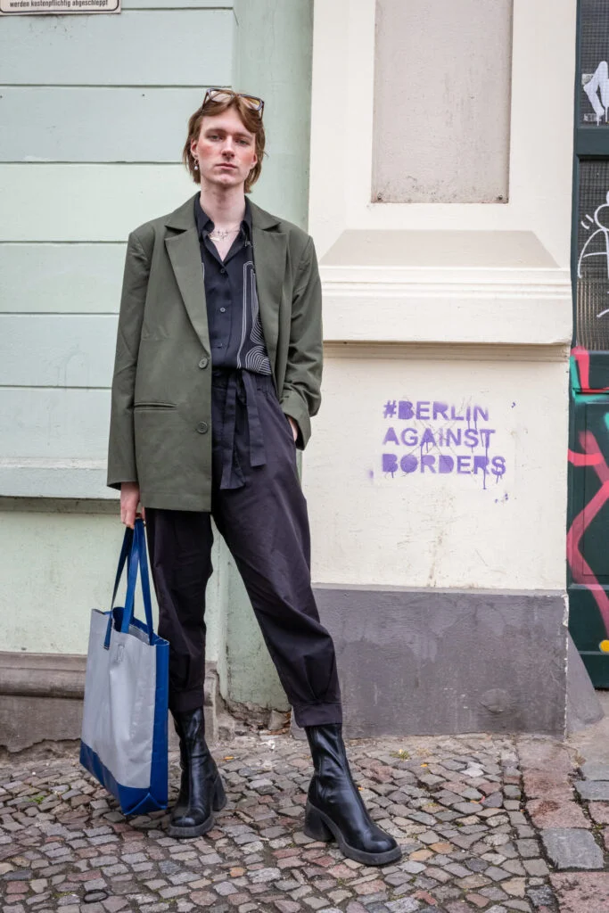 Луна Мёбиус: "Я нахожу себя каждый день больше"