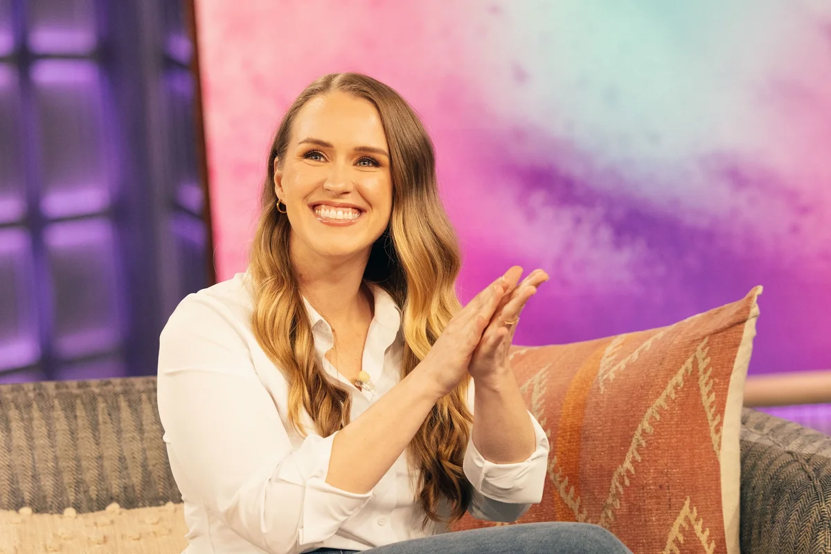 Нurse Influencer Jen Hamilton делится горькими переживаниями после развода