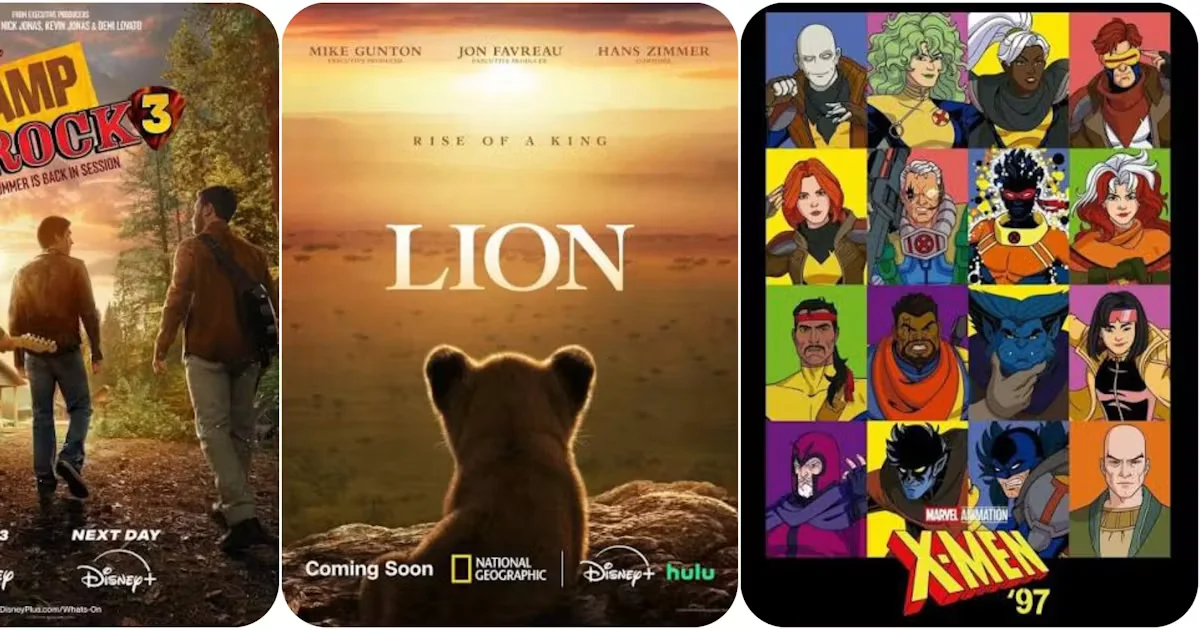 Новые семейные шоу и фильмы на Disney+ и Hulu в августе 2026 года