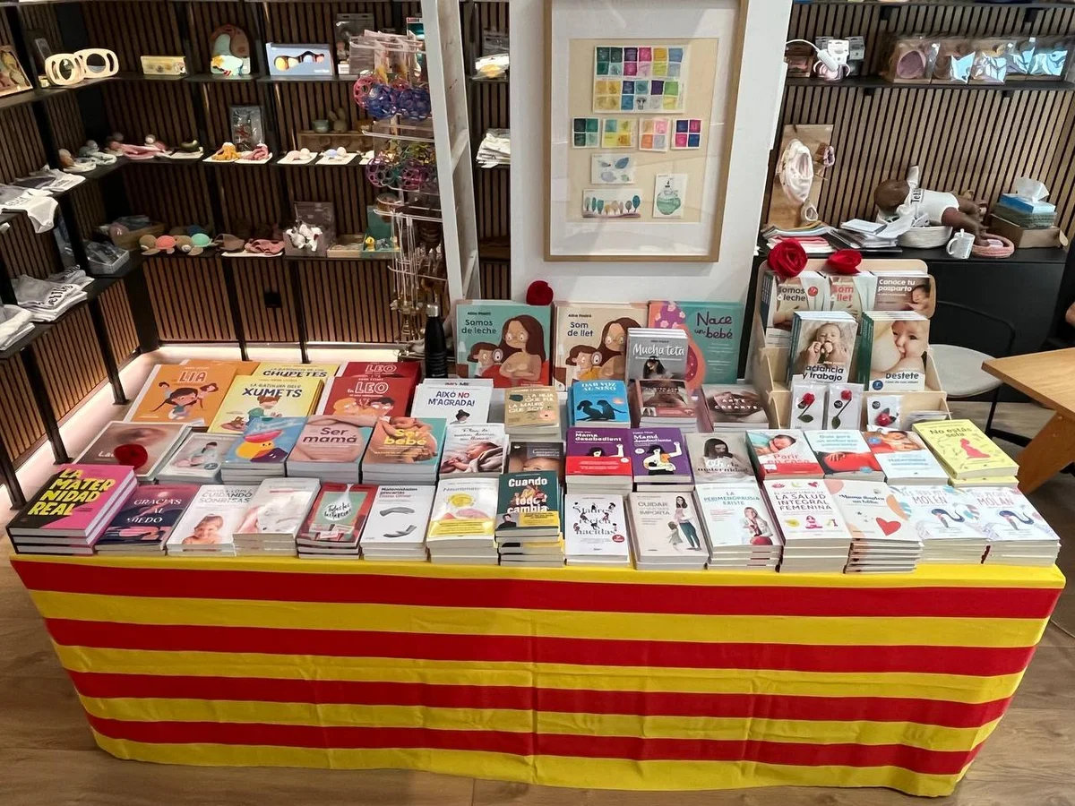 15 книг о материнстве для праздника Святого Георгия