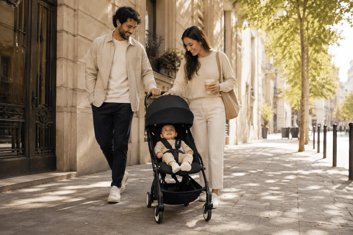 Обзор коляски YOYO3 от Stokke: преимущества и недостатки